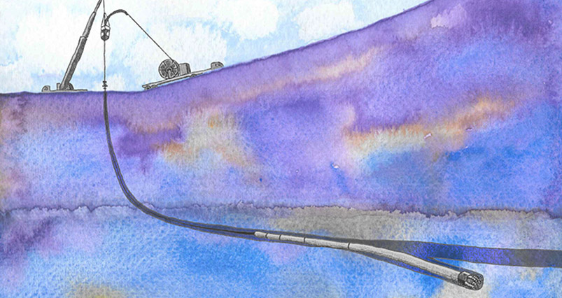 How To Drill An Openhole Sidetrack With Coiled Tubing Drilling