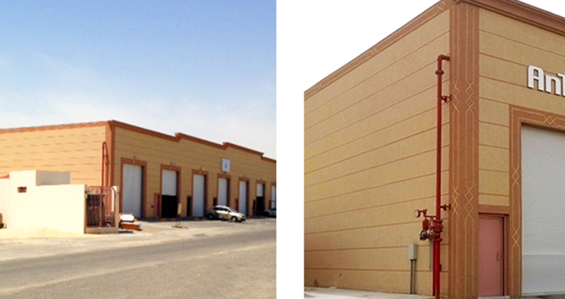 AnTech Expands In The Middle East