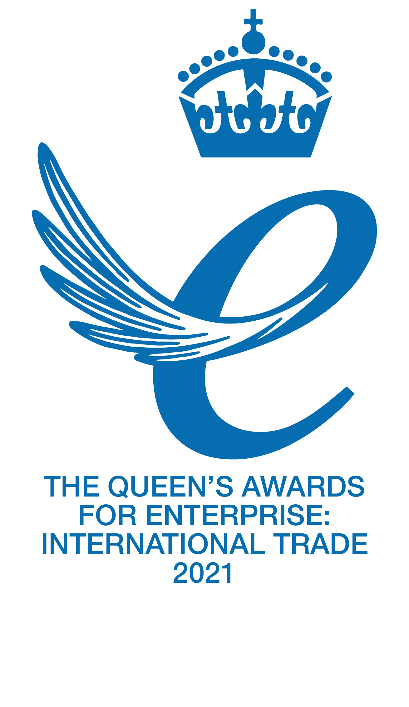 The Queens Award For Enterprise: International Trade 2021 The Queens Award For Enterprise: International Trade 2021