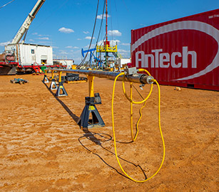 AnTech"s COLT BHA and container