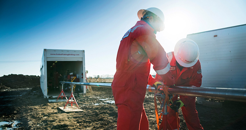 Combining Several Proven Drilling Technologies Makes A Compelling Value Proposition For CTD