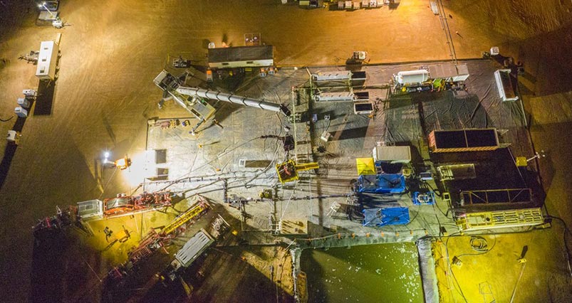 Addressing The Re-Entry Problem Of Barefoot Multilaterals On Coiled Tubing