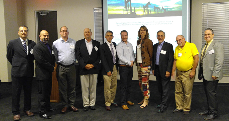 AnTech Presents At AAPG New Thinking Event